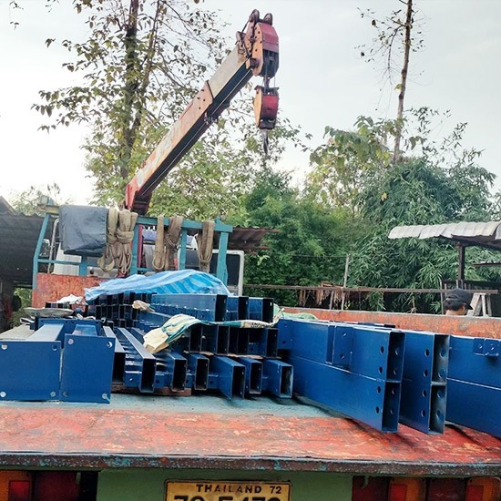 ชั้นลอยน็อคดาวน์ราคาประหยัด ติดตั้งง่าย สามารถรื้อย้ายได้