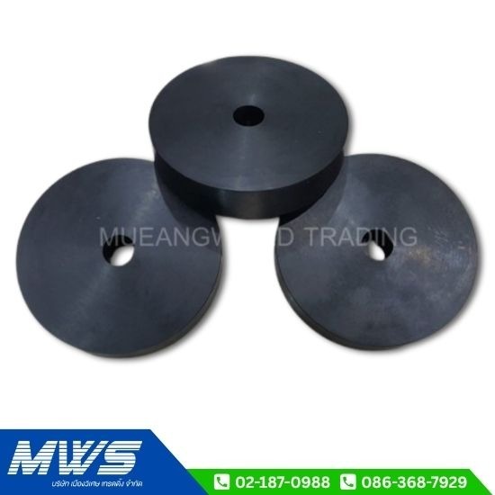 งานหล่อยางตามแบบ