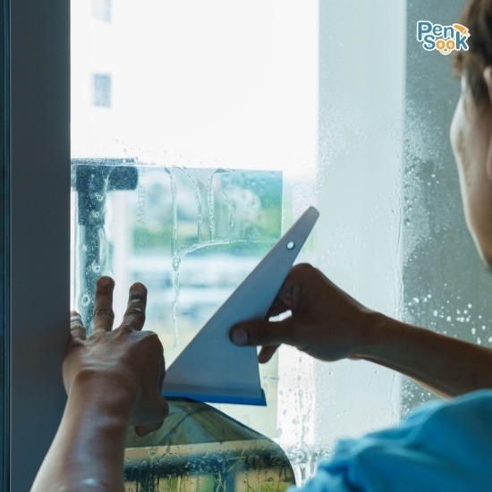 ติดตั้งฟิล์มกรองแสงอาคาร 3M - รับติดตั้งฟิล์มอาคารบ้าน คอนโด สำนักงาน