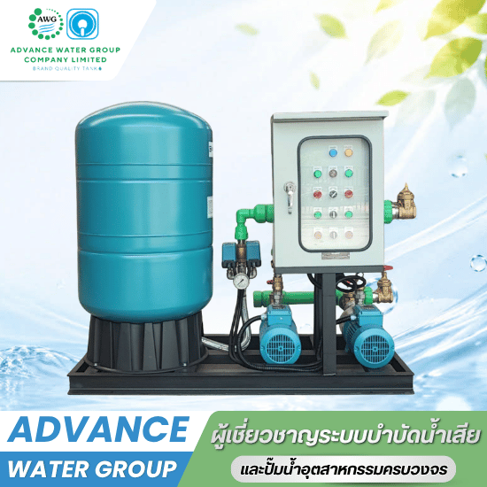 ปั๊มน้ำ CALPEDA แรงดันสูง สำหรับโรงงาน - จำหน่ายปั๊ม TSURUMI CALPEDA สำหรับระบบน้ำเสียโรงงานอุตสาหกรรม
