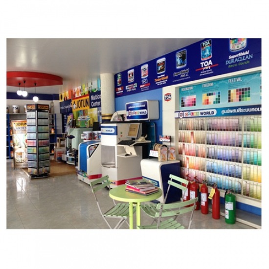 ตัวแทนจำหน่ายสี TOA นครศรีธรรมราช ตัวแทนจำหน่ายสี TOA นครศรีธรรมราช 