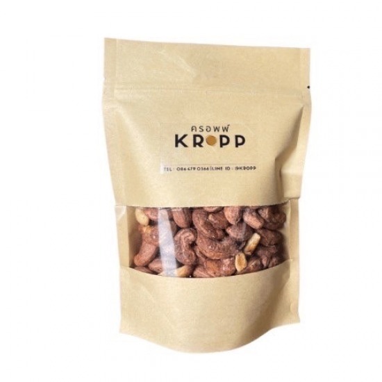 Baked Cashew Nuts Baked Cashew Nuts 