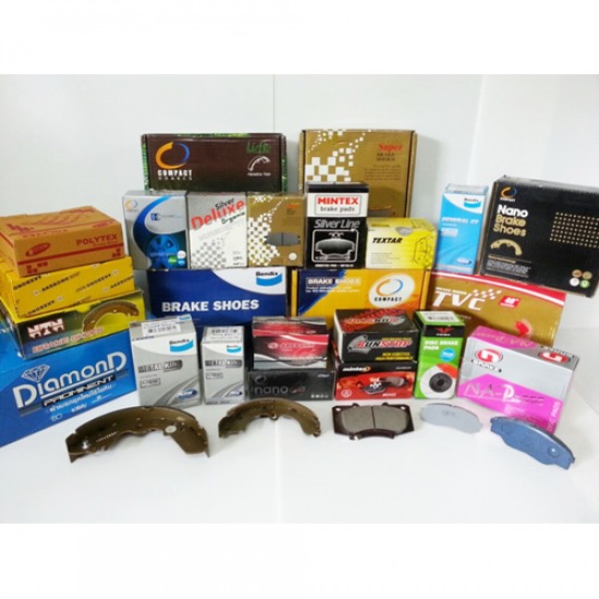 ผ้าเบรครถยนต์ ขายผ้าเบรครถยนต์  จำหน่ายผ้าเบรค  ขายผ้าเบรค 