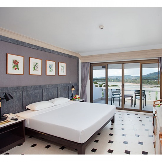 Deluxe Room with Sea View