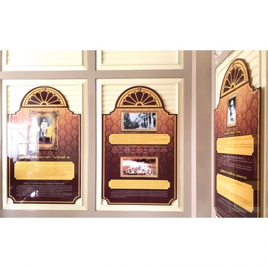 ป้ายอะคริลิค