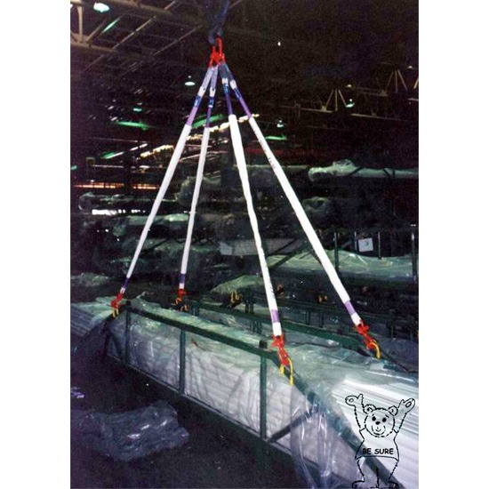 สลิง สลิง  ลวดสลิง สลิงโพลิเอสเตอร์ สลิงอ่อน   สลิงลากรถ สายร 