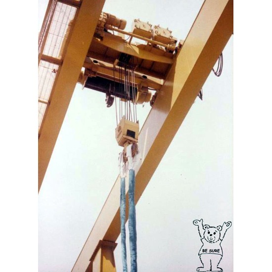 รอก รอก  ลวดสลิง สลิงโพลิเอสเตอร์ สลิงอ่อน   สลิงลากรถ สายร 