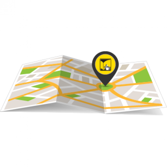 Listing on Map Search การค้นหาข้อมูลจาก thailand yellowpages map search 