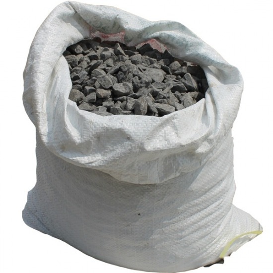 จำหน่ายหินก่อสร้าง บรรจุกระสอบ