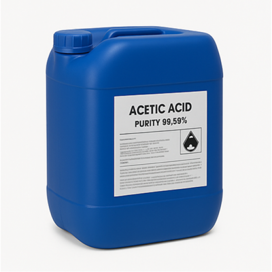 กรดอะซิติก (Acetic Acid)