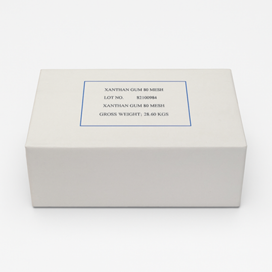 แซนแทนกัม (Xanthan Gum)