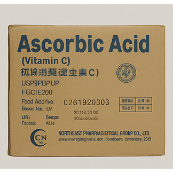 กรดแอสคอร์บิก (Vitamin C)