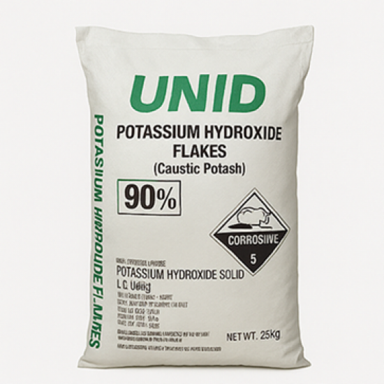 โปรแตสเซียม ไฮดรอกไซด์ (Potassium Hydroxide)