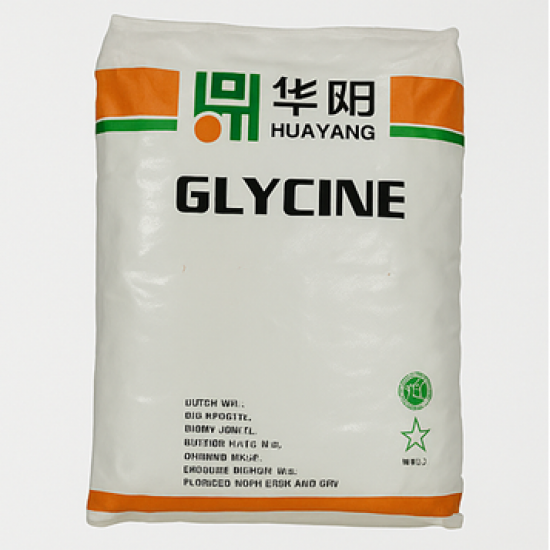 ไกลซีน (Glycine) กรดอะมิโนคุณภาพสูง