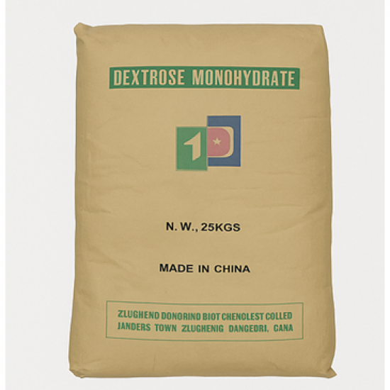 เดกซ์โทรส โมโนไฮเดรต (Dextrose Monohydrate) เดกซ์โทรส โมโนไฮเดรต (Dextrose Monohydrate)