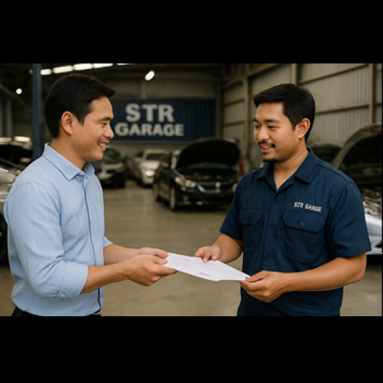 รับเคลมประกัน สวนหลวง