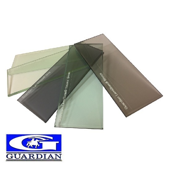 กระจกนิรภัย กระจกการ์เดียน