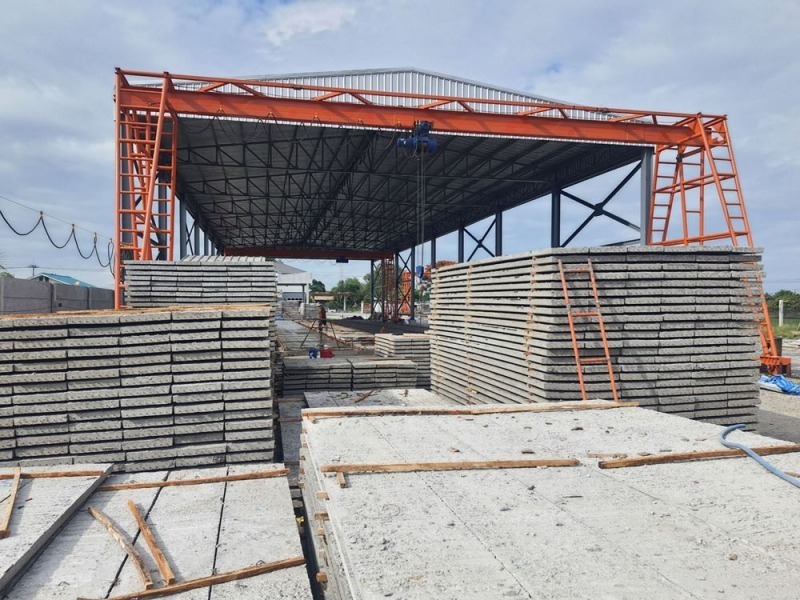 คอนกรีตพื้นเรียบ