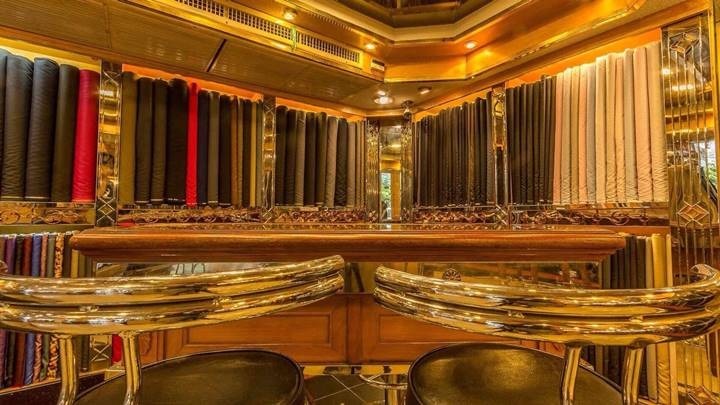 best bespoke tailor bangkok