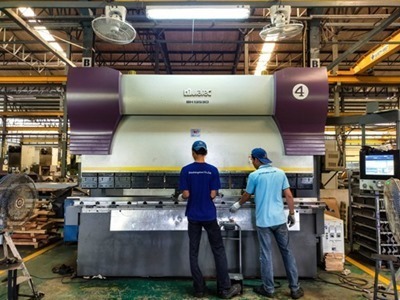 รับตัดพับโลหะสมุทรปราการ