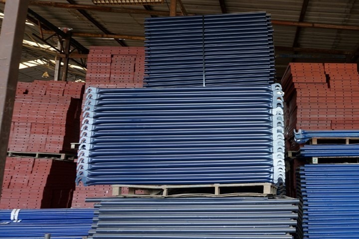 ขายนั้งร้านก่อสร้างราคาถูก