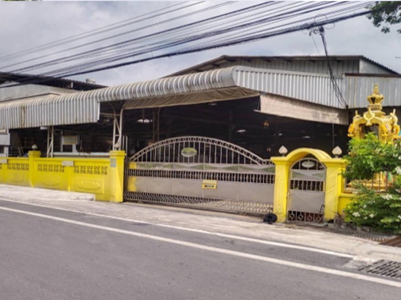 โรงงานบุญเจริญวิศวกรรมโลหะ