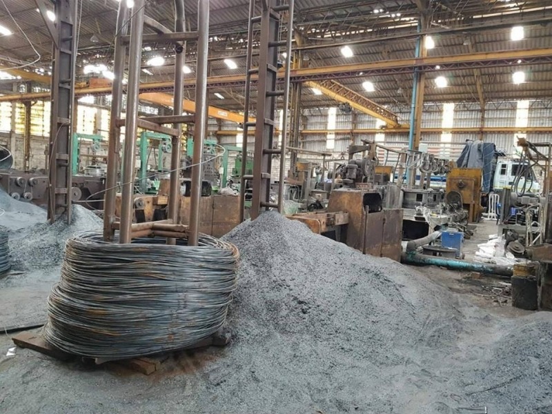 ผู้ผลิตลวดเหล็ก