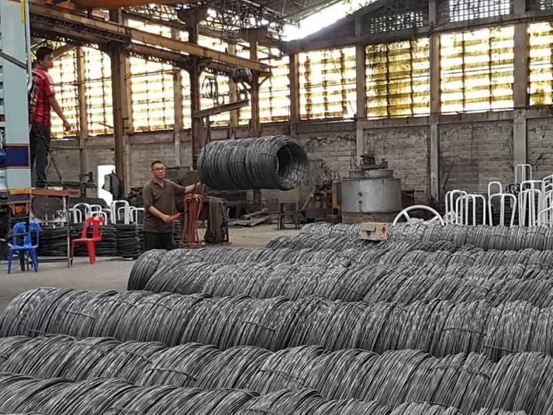 ผู้จำหน่ายลวดเหล็ก