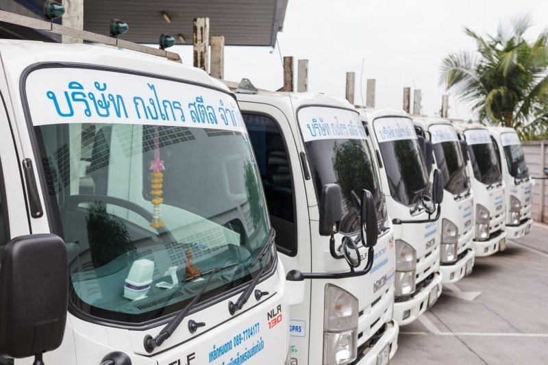 โรงงานขายเหล็ก สมุทรสาคร