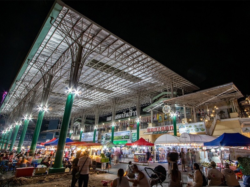 บริษัท ตลาดสดภูเก็ต จำกัด