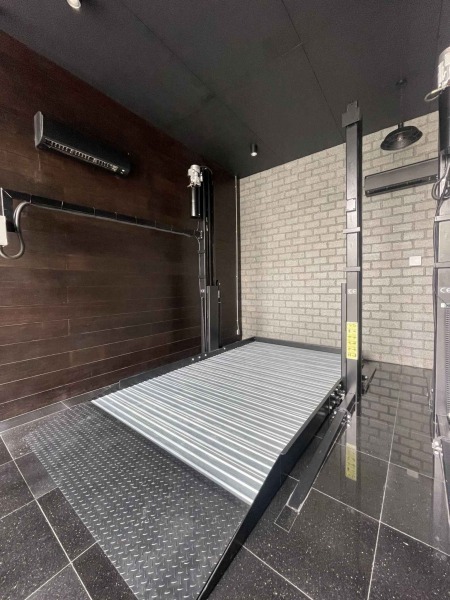 Yintian Parking Thailand