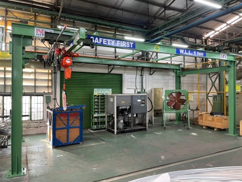 รับซ่อมบำรุงระบบรอกไฟฟ้า