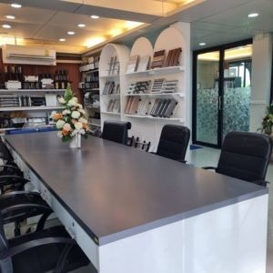 บริษัทจำหน่ายติดตั้งอลูมิเนียมประดับอาคาร