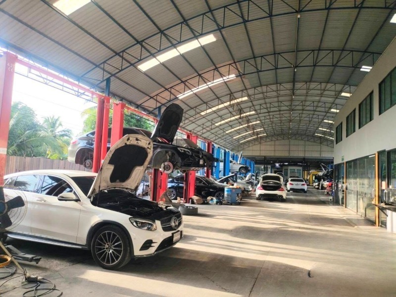 หาอู่รับซ่อมบีเอ็ม ใกล้ฉัน