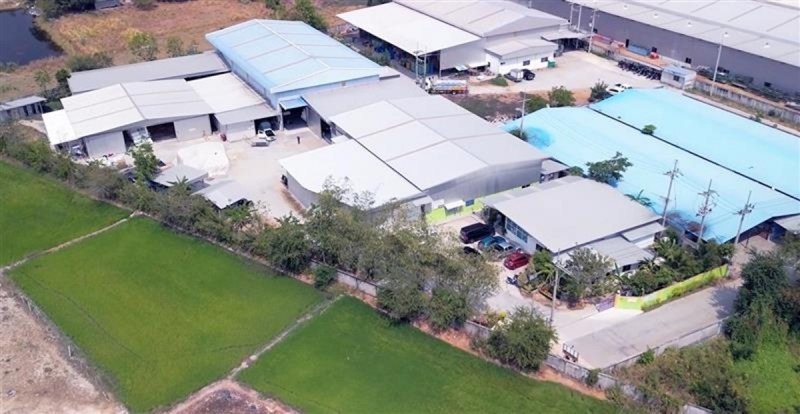 ไทยรุ่งเรืองโฟม