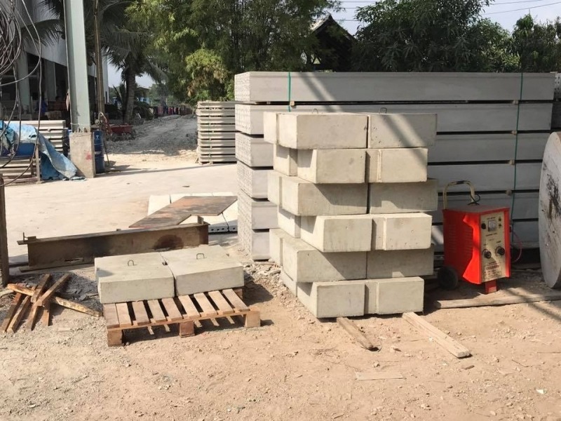 คานคอนกรีตสำเร็จรูป