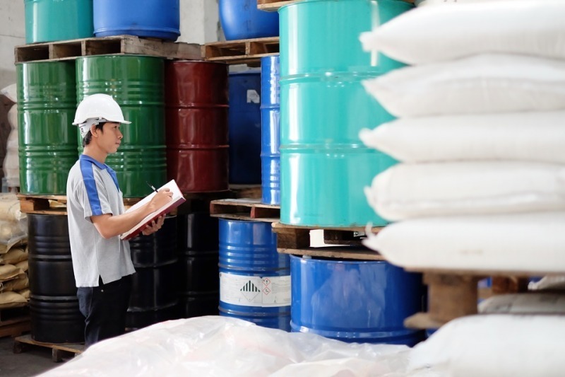 บริษัทจำหน่ายสารเคมี