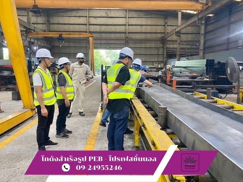 โครงสร้างสำเร็จรูป-โปรเฟสชั่นนอล