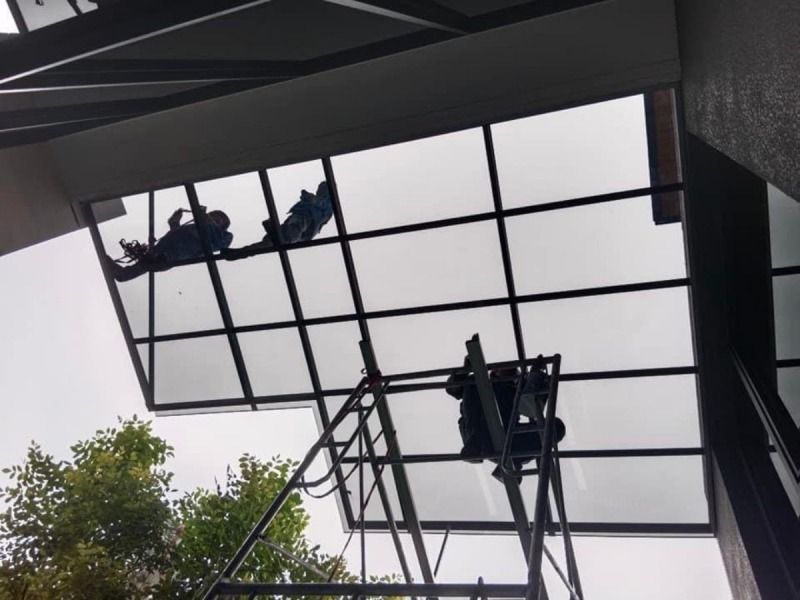 รับทำหลังคา