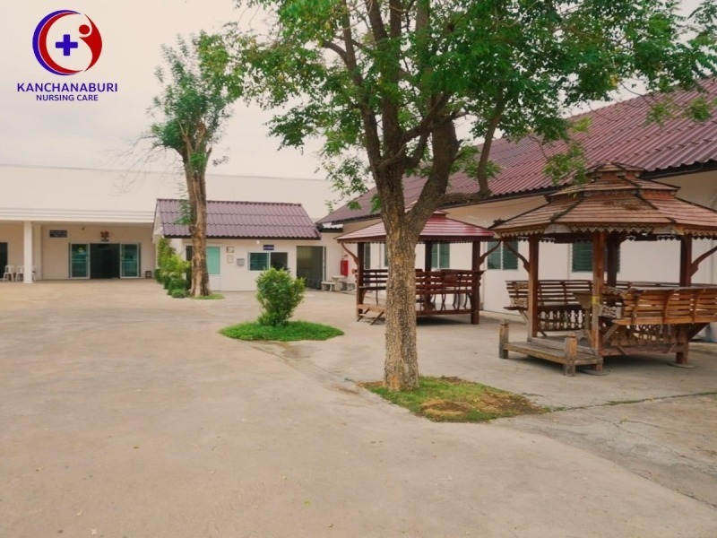 รับดูแลผู้สูงอายุ กาญจนบุรี