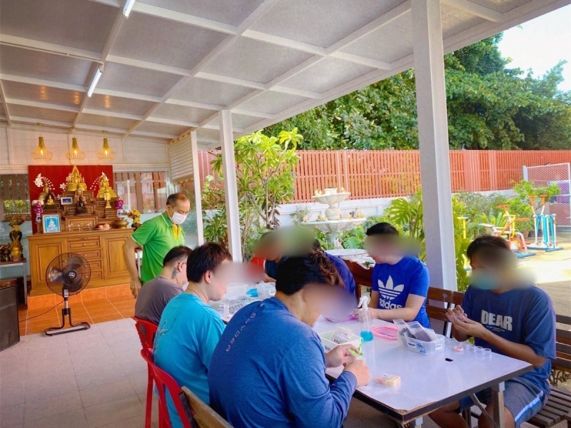 รับดูแลผู้ป่วยจิตเวช