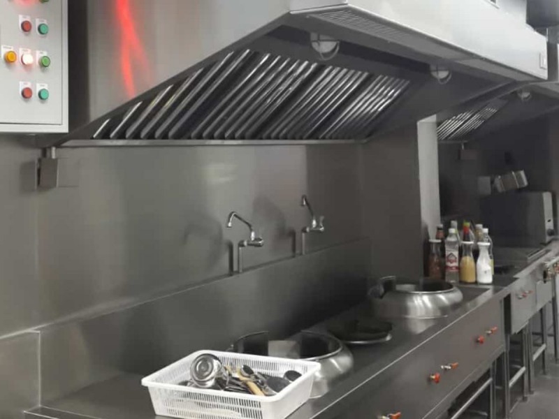 โรงงานผลิตเครื่องครัวสแตนเลส - MGM STAINLESS