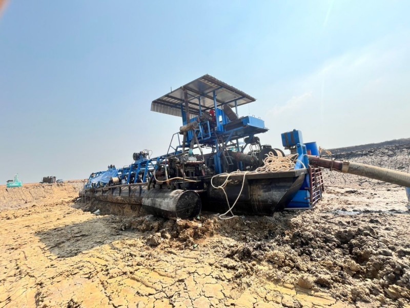 รับทำทุ่นลอยน้ำ