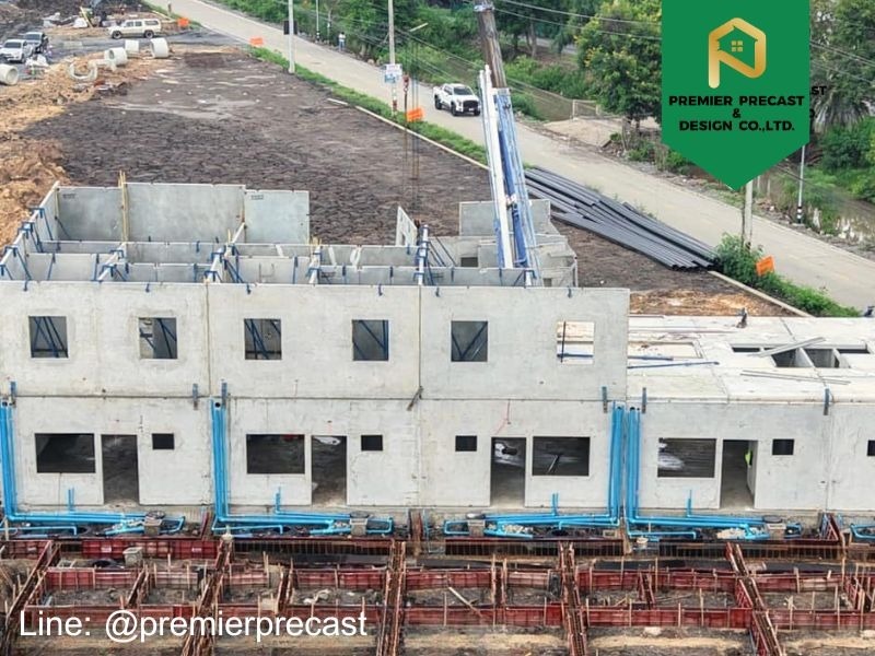 ผู้ผลิตคอนกรีตสำเร็จรูป