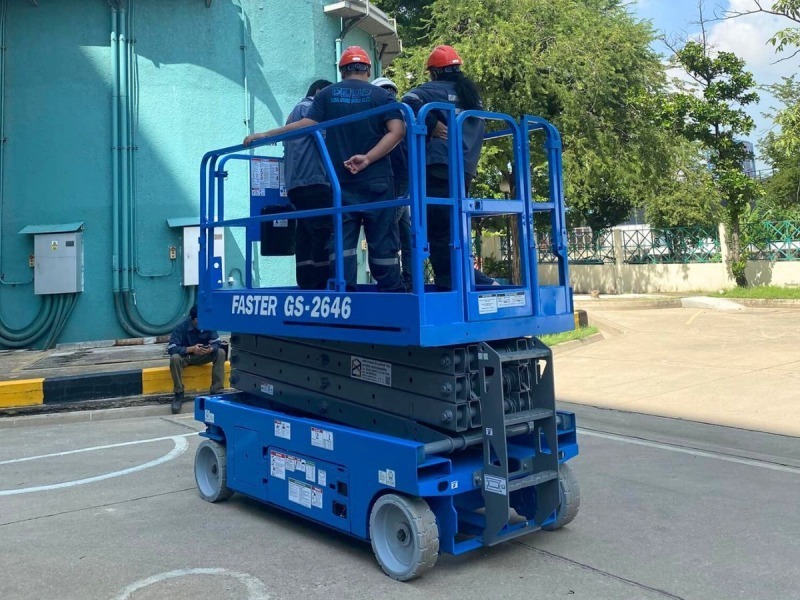 ขายรถบูมลิฟท์มือสอง