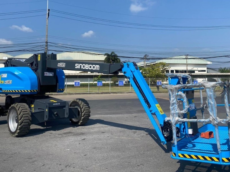 บริษัทขายรถบูมลิฟท์