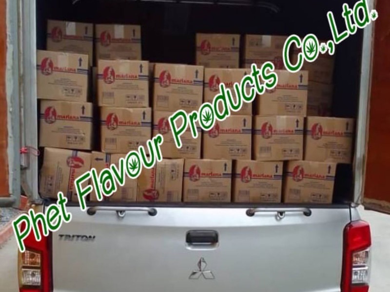 จัดส่งเคมีอาหาร