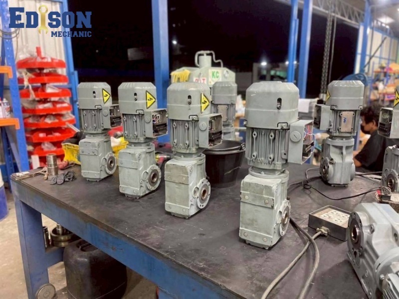 ขายเกียร์มอเตอร์