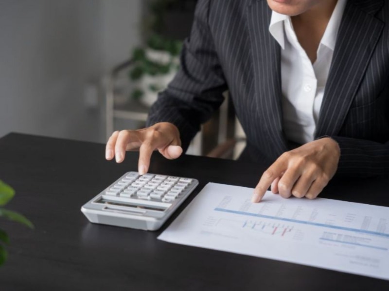 บริษัทรับทำบัญชีรายเดือน