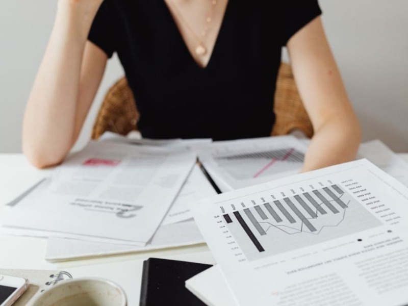 รับวางแผนภาษีแบบครบวงจร